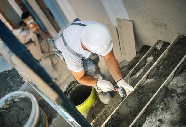 Best Concrete Slab Installation  in Barstow, CA