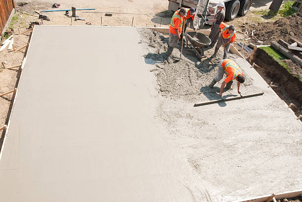 Affordable Concrete Services in CA
